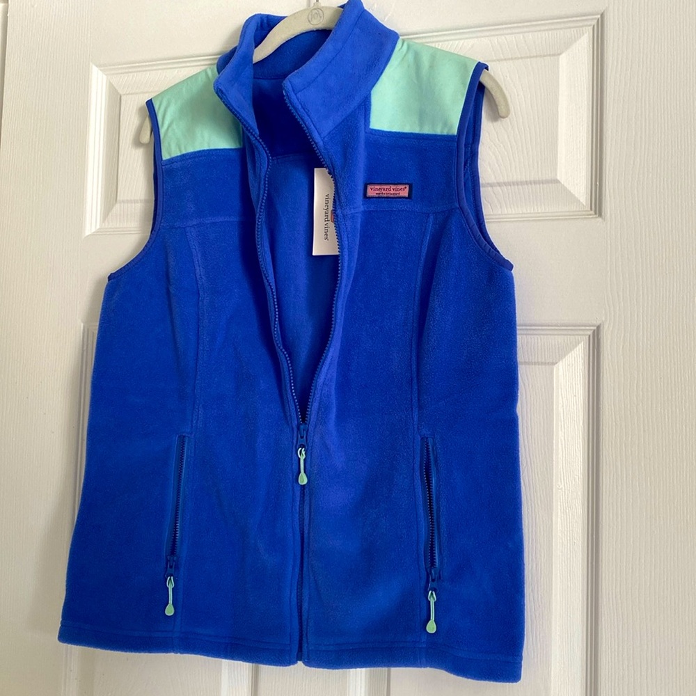 Vineyard Vines Shep Vest